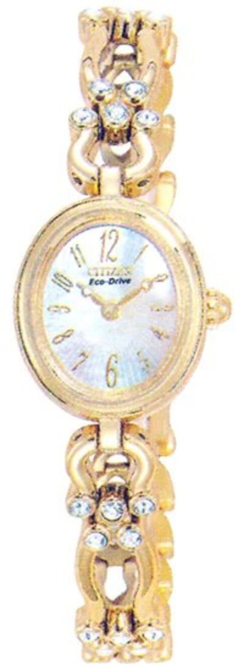 Citizen Silhouette Ladies Watch EW8842-57D